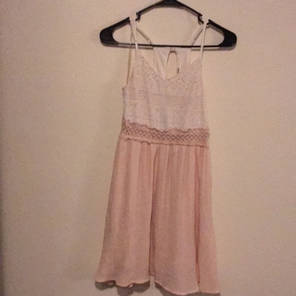 Spring dress